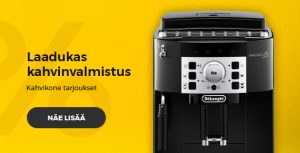 Kahvikone tarjoukset