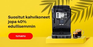 popular coffee machines discount