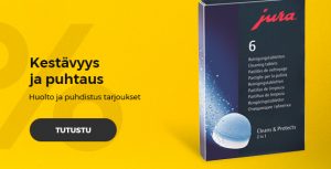 Huolto ja puhdistus tarjoukset