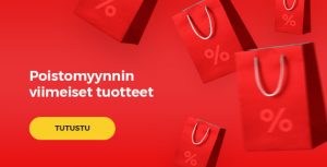 Poistomyynti