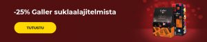 Galler -25%