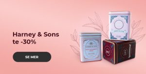 Harney & Sons te -30%