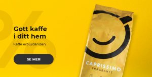 Kaffe erbjudanden
