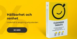Underhåll & rengöring erbjudanden