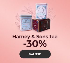 Herbaty Harney & Sons -30%