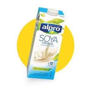 Alpro valikoima -15%