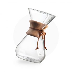 Chemex kahvinkeitin