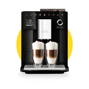 Täysautomaattinen Melitta kahvikone