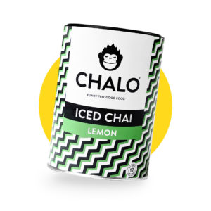 Chalo chai jääsekoitukset -20%