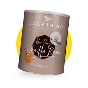 Sweetbird frappe sekoitukset -25%