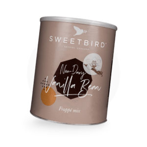 Sweetbird frappe sekoitukset -25%