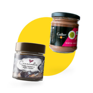Galler ja Cannamella levitteet jopa -20%