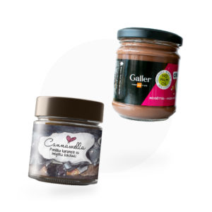 Galler ja Cannamella levitteet jopa -20%