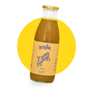 750 ml Mashie pyreet -20%