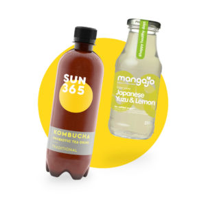 Sun365 ja Mangajo jääteet jopa -20%