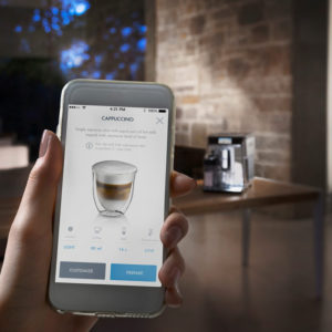 Delonghi app