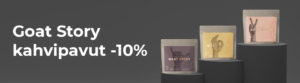 Goat Story kahvipavut -10%