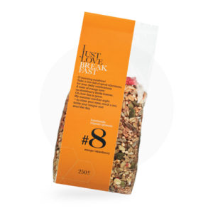 Luomu granolat -20%