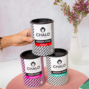 Chalo teet jopa -25%