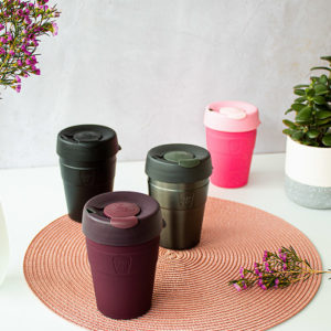 Uutuus! KeepCup lämpökupit