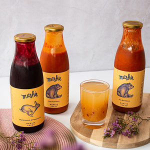 Mashie 750 ml marjapyreet -15%
