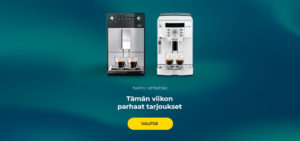 Tämän viikon parhaat tarjoukset