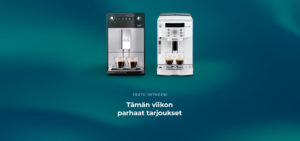 Tämän viikon parhaat tarjoukset