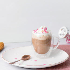 Piparminttu mocha