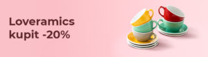 Loveramics kupit -20%