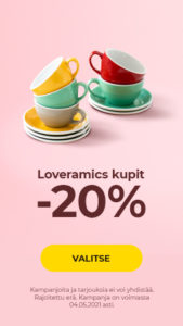 Loveramics kupit -20%
