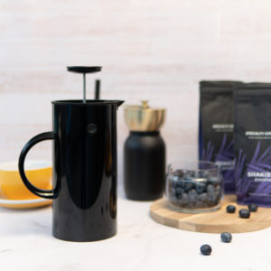 French press