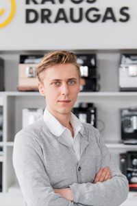 Verkkokaupan johtaja
