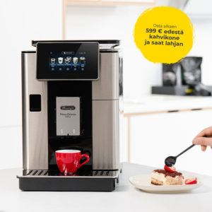Täysautomaattiset espressokoneet