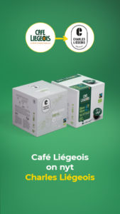 Café Liégeois on nyt Charles Liégeois