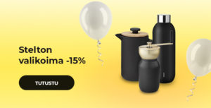 Stelton valikoima -15%
