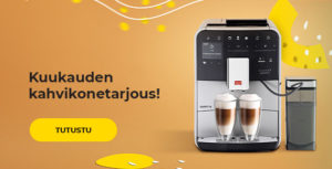 Kahvikone Melitta “F85/0-101 Barista TS Smart” 899 €
