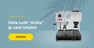 Osta Lelit "Anita" ja saat lahjan!