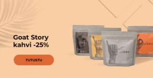Goat Story kahvi -25%