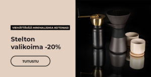 Stelton valikoima -20%