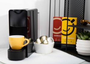 Miten huoltaa Nespresso kahvikonetta
