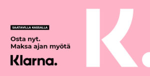 Osta nyt. Maksa myöhemmin - Klarna.