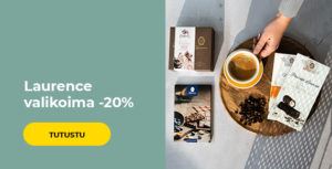 Laurence suklaa -20%