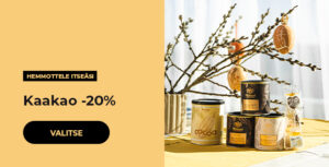 Kaakao -20%