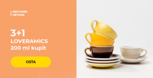 3+1 LOVERAMICS 200 ml kupit