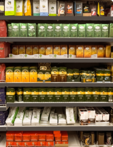 Tavallinen ruokakauppa