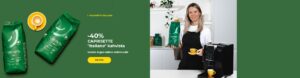 barista suosittelee italianoa