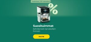 Toukokuun TOP-tarjoukset