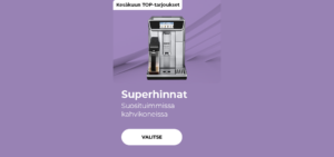 Kesäkuun TOP-tarjoukset