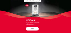 NIVONA-täysautomaattiset kahvikoneet