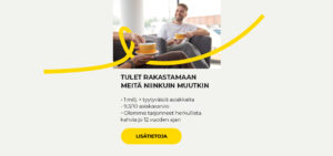 TULET RAKASTAMAAN MEITÄ NIINKUIN MUUTKIN